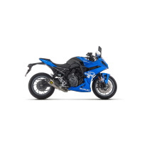 Arrow Racing Stainless Collectors | Suzuki GSX-8 R/S (2023-2025)