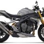Arrow Race-Tech Titanium w/ Carbon end cap - Triumph Speed Triple 1200 RS (2021-2023)