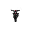 Arrow Half System with Veloce Aluminum "DARK" silencer - Triumph Street Triple 765 RS (2020-2022) Arrow Half System with Veloce Aluminum "DARK" silencer - Triumph Street Triple 765 RS (2020-2022)