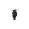 Arrow Full RACE System with Veloce Aluminum "DARK" silencer - Triumph Street Triple 765 RS (2023+) Arrow Full RACE System with Veloce Aluminum "DARK" silencer - Triumph Street Triple 765 RS (2023+)