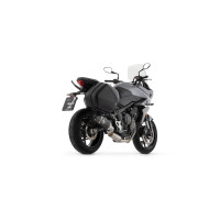 Arrow Full System with Veloce Aluminum "DARK" silencer - Triumph Tiger 660 (2022-2023) Arrow Full System with Veloce Aluminum "DARK" silencer - Triumph Tiger 660 (2022-2023)