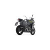 Arrow Racing Indy Race EVO Aluminum silencer exhaust | Triumph Tiger Sport 800 (2025)