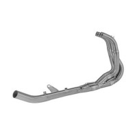 Arrow Racing Stainless Steel Exhaust Collectors | Kawasaki ZX-4RR (2024)
