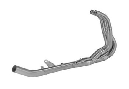 Arrow Racing Stainless Steel Exhaust Collectors | Kawasaki ZX-4RR (2024) Arrow Racing Stainless Steel Exhaust Collectors | Kawasaki ZX-4RR (2024)