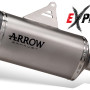 Arrow Racing Icon Titanium Silencer Exhaust | Honda | CRF 300 L (2025-2026)