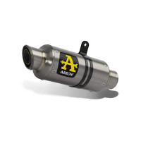 Arrow GP2 Titanium Silencer Exhaust | KTM | 790 Duke (2025-2026)