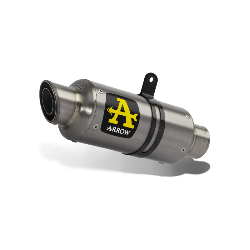 Arrow GP2 Titanium Silencer Exhaust | KTM | 790 Duke (2025-2026)