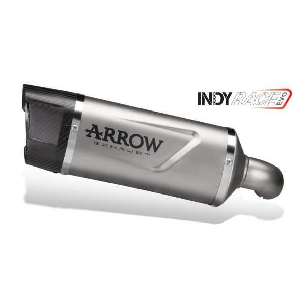 Arrow Indy Race EVO Titanium silencer | Kawasaki Z1100 / Z1100 SE (2025-2026) Arrow Indy Race EVO Titanium silencer | Kawasaki Z1100 / Z1100 SE (2025-2026)