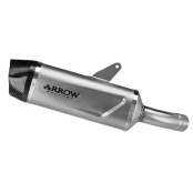 Arrow Indy Race EVO Titanium Exhaust Silencer | KTM | Duke 390 (2024-2026)