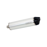 Arrow Maxi Race-Tech Aluminum Slip-On Exhaust w/ CF end cap - Suzuki V-Strom 1050 (2020-2023)