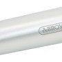 Arrow Maxi Race-Tech Aluminum Slip-On Exhaust w/ CF end cap - Suzuki V-Strom 1050 (2020-2023)