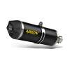 Arrow Race Tech DARK Aluminum Silencer  -  BMW S1000 XR (2020-2023)