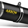 Arrow Race Tech DARK Aluminum Silencer | KTM | 890 Adventure / R (2025-2026)