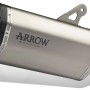 Arrow Sonora Titanium Silencer with Carbon End Cap | Honda | Africa Twin 1100 ADV Sport (2024-2025)
