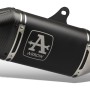 Arrow Racing Veloce Titanium DARK Silencer Exhaust | Ducati Multistrada V4 / V4S (2025)