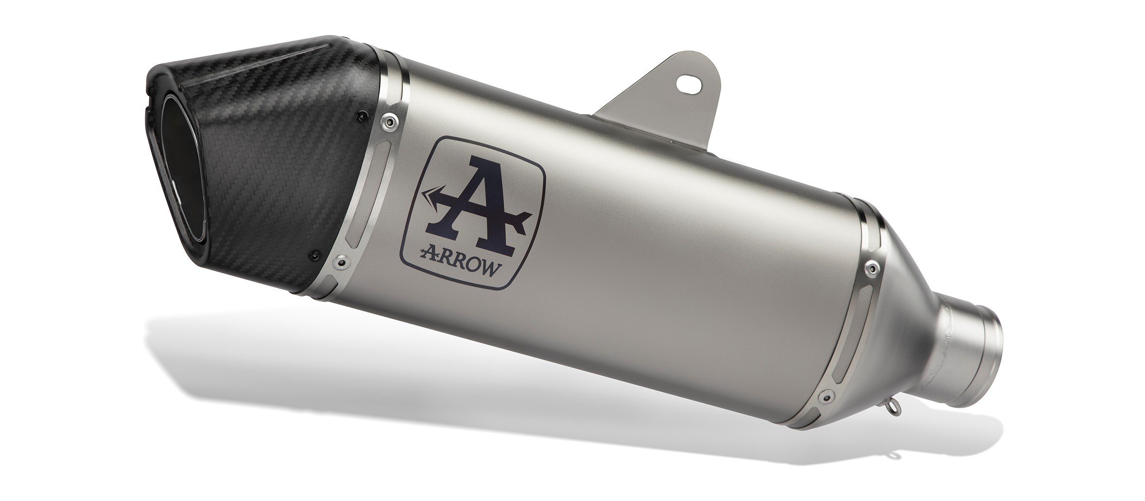 Arrow Veloce Aluminum Silencer Exhaust | Honda | CB 750 Hornet (2023-2026)