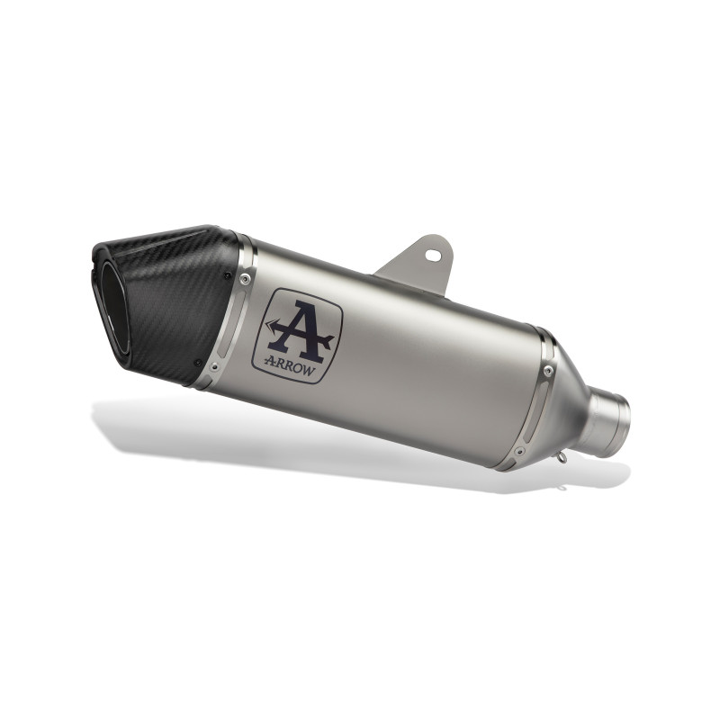 Arrow Veloce Aluminum Silencer Exhaust | Honda | CB 750 Hornet (2023-2026)