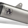 Arrow Veloce Aluminum Silencer Exhaust | Honda | CB 750 Hornet (2023-2026)