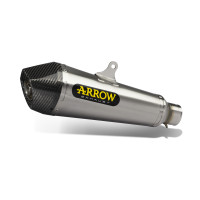 Arrow X-Kone Slip-On Exhaust - GSX-S1000 / GT (2021-2023)