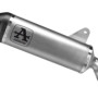 Arrow Indy Race Titanium Silencer Exhaust w/ Carbon end cap | Ducati | Desert X (2026)
