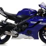 Arrow Nichrom Pro-Race Silencer - Yamaha YZF-R6 (2017-2023)