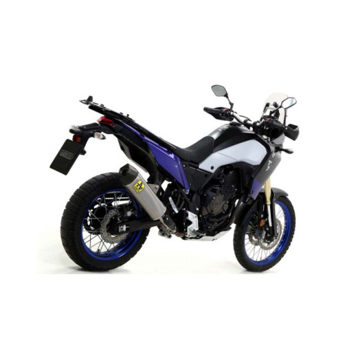 Arrow DB-Killler/Spark Arrester for Silencers with Carbon End Cap - 2019-20 Yamaha Tenere 700 Arrow DB-Killler/Spark Arrester for Silencers with Carbon End Cap - 2019-20 Yamaha Tenere 700
