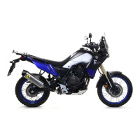 Arrow DB-Killer/Spark Arrester for Silencers with Titanium End Cap - 2019-20 Yamaha Tenere 700