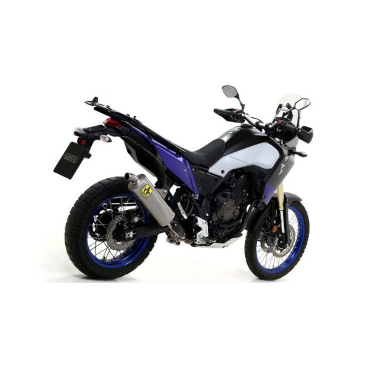 Arrow DB-Killler/Spark Arrester for Silencers with Carbon End Cap - 2019-20 Yamaha Tenere 700 Arrow DB-Killler/Spark Arrester for Silencers with Carbon End Cap - 2019-20 Yamaha Tenere 700