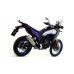 Arrow Indy Race Titanium Silencer with Carbon End Cap - 2019-20 Yamaha Tenere 700