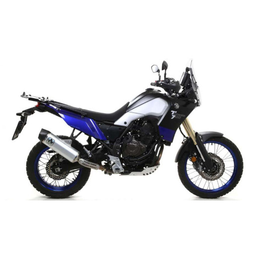 Arrow DB-Killler/Spark Arrester for Silencers with Carbon End Cap - 2019-20 Yamaha Tenere 700 Arrow DB-Killler/Spark Arrester for Silencers with Carbon End Cap - 2019-20 Yamaha Tenere 700