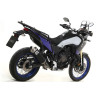 Arrow DB-Killler/Spark Arrester for Silencers with Carbon End Cap - 2019-20 Yamaha Tenere 700 Arrow DB-Killler/Spark Arrester for Silencers with Carbon End Cap - 2019-20 Yamaha Tenere 700