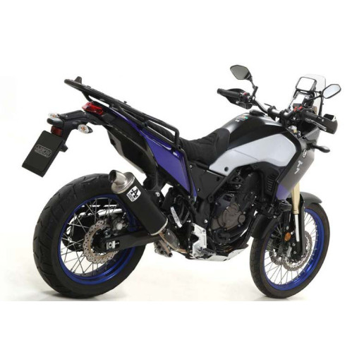 Arrow DB-Killler/Spark Arrester for Silencers with Carbon End Cap - 2019-20 Yamaha Tenere 700 Arrow DB-Killler/Spark Arrester for Silencers with Carbon End Cap - 2019-20 Yamaha Tenere 700