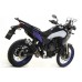 Arrow Indy Race Titanium Silencer with Carbon End Cap - 2019-20 Yamaha Tenere 700