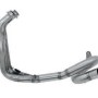 Arrow Catalytic Homologated Collectors Kit Low Version for Works Silencers - 2020 Yamaha Tracer 700