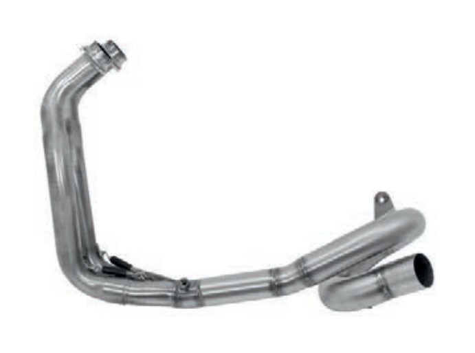 Arrow Racing Collectors Low Version for Works Silencers - 2020 Yamaha Tracer 700