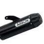 Arrow Jet-Race Nichrom Silencer with Carbon End Cap - 2020 Yamaha Tracer 700