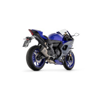 Arrow Competition Full RACING Exhaust System - Yamaha YZF-R7 (2021-2023) Arrow Competition Full RACING Exhaust System - Yamaha YZF-R7 (2021-2023)