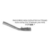 Arrow Non-Catalized Titanium Link Pipe Yamaha MT-10 (2022) Arrow Non-Catalized Titanium Link Pipe Yamaha MT-10 (2022)