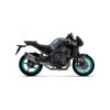 Arrow Pista Titanium RACING Silencer Yamaha MT-10 (2022-2023)
