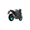 Arrow Pista Titanium RACING Silencer Yamaha MT-10 (2022-2023)