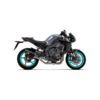 Arrow Non-Catalized Titanium Link Pipe Yamaha MT-10 (2022-2023)