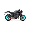Arrow Pista Titanium "dark" RACING Silencer Yamaha MT-10 (2022-2023))