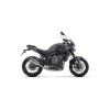 Arrow Indy Race EVO Titanium Slip-On w/ Carbon End Cap | Yamaha MT-07 (2025)