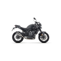 Arrow Indy Race EVO Titanium Slip-On w/ Carbon End Cap | Yamaha MT-07 (2025)