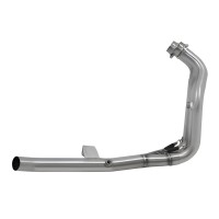 Arrow Racing Stainless Steel Exhaust Collectors | Yamaha | Tenere 700 (2025)