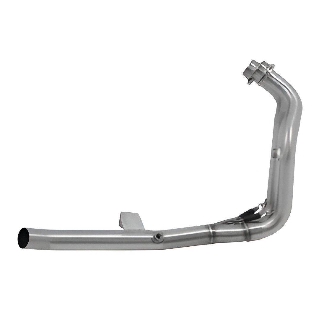 Arrow Racing Stainless Steel Exhaust Collectors | Yamaha | Tenere 700 (2025)