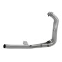 Arrow Racing Stainless Steel Exhaust Collectors | Yamaha | Tenere 700 (2025)