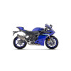 Arrow Indy Race EVO Titanium Silencer Exhaust w/ CF End Cap | Yamaha YZF-R9 (2025)
