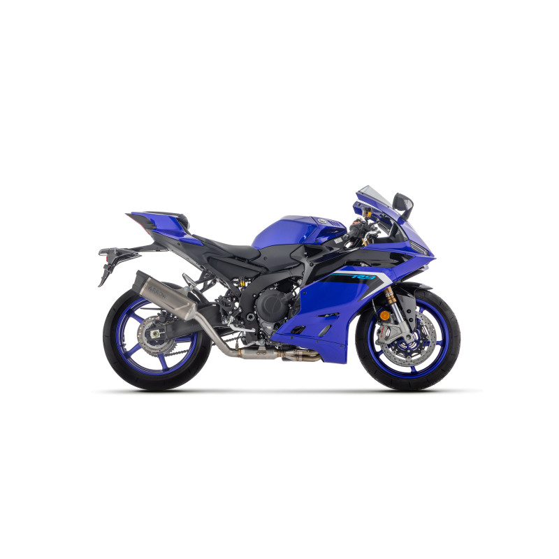 Arrow Racing Stainless Exhaust Collectors | Yamaha YZF-R9 (2025)