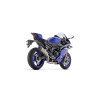 Arrow Racing Stainless Exhaust Collectors | Yamaha YZF-R9 (2025)